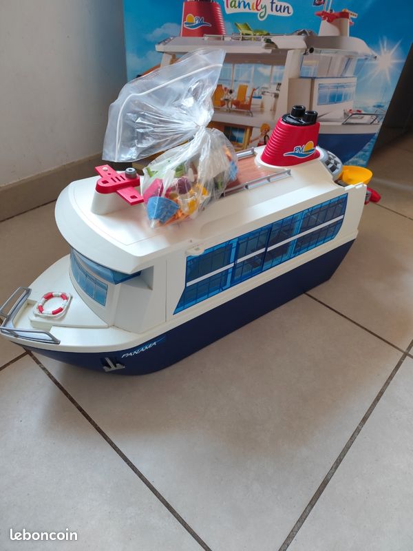 Bateau croisière playmobil 6978 (image 3)