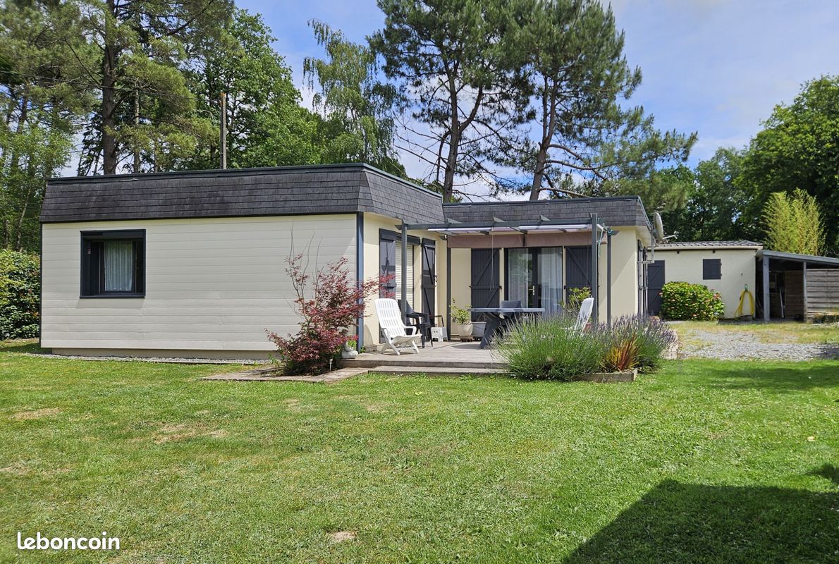 Maison 4 pièces 77 m² · à Férel · 77 m² · 261 250 €