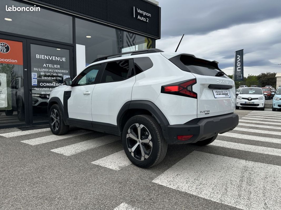 Dacia Duster (3) journey Eco-G 120 auto (image 15)