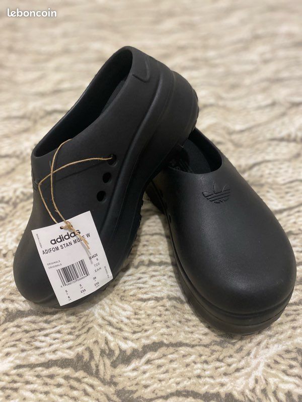 Clogs Basket Sabot Adidas Sabots Femme Adidas Adilette Platform