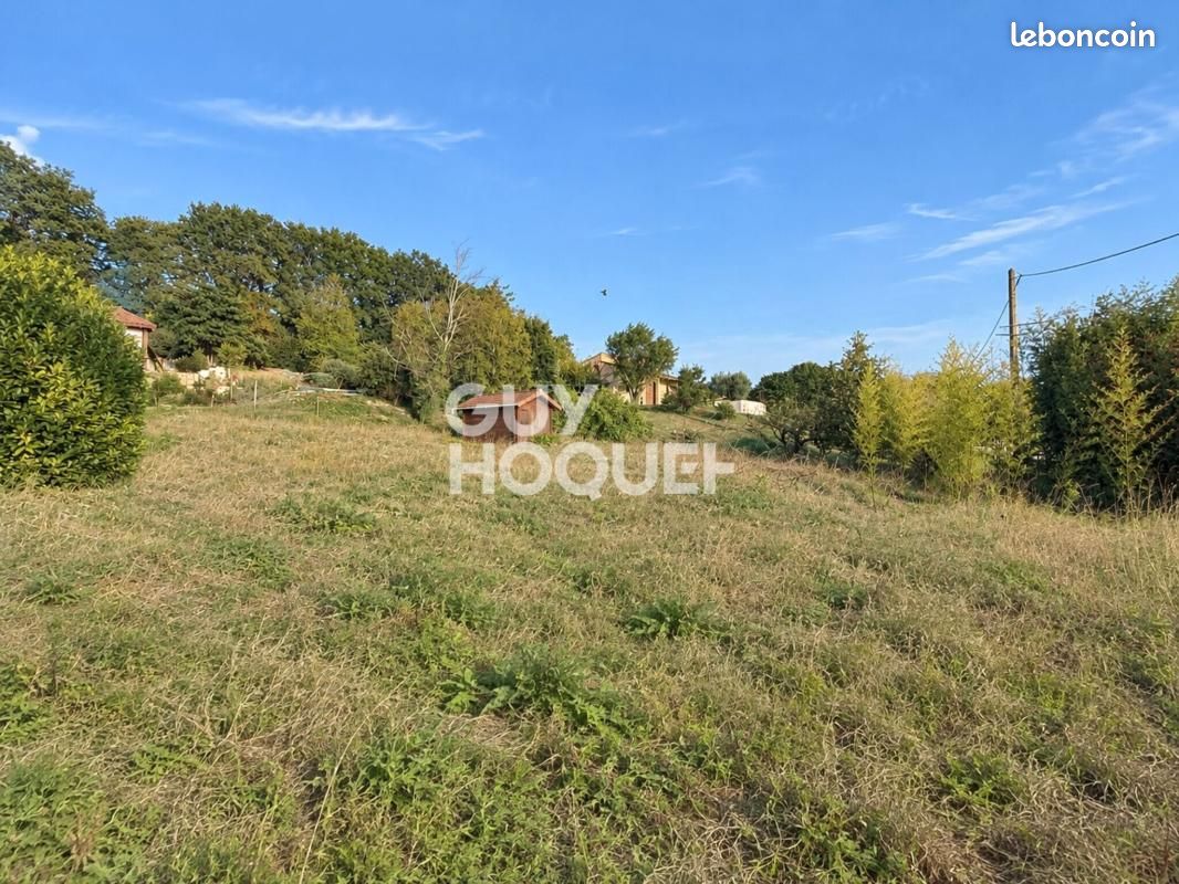 Terrain Eurre · 149 900 €