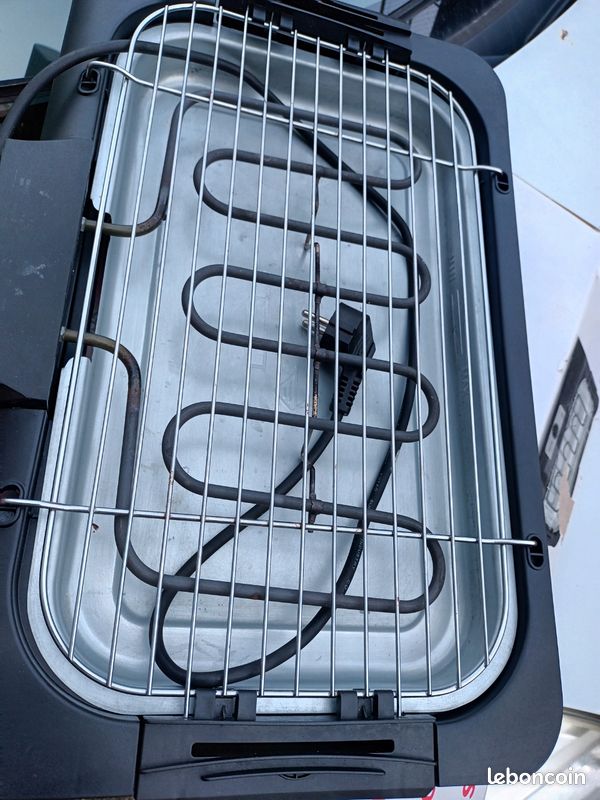 Barbecue électrique (image 1)