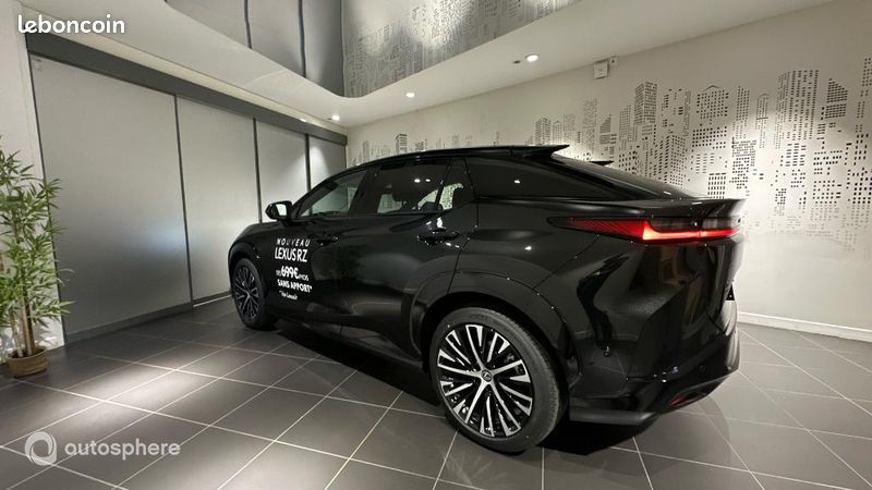 Lexus Rz 500e Executive MC26 (image 8)