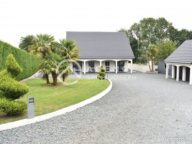Maison 4 pièces 160 m²