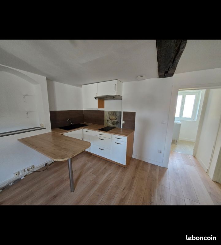 Appartement 2 pièces 40 m² · à Troyes · 40 m² · 480 €/mois