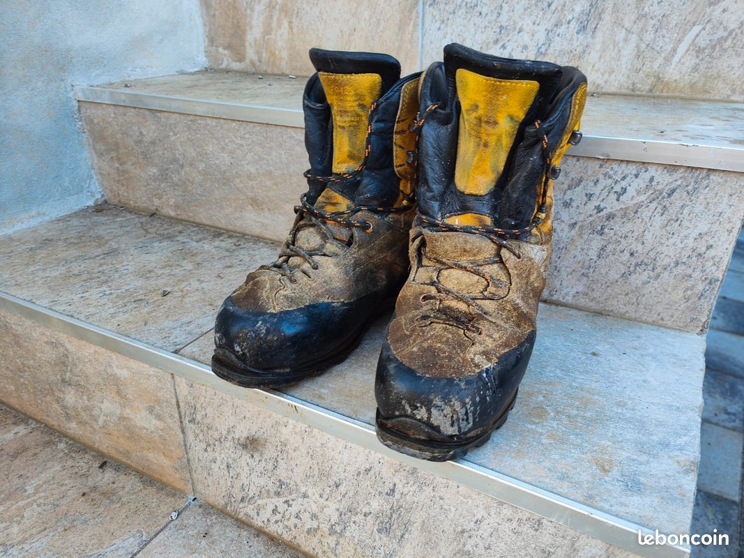 Chaussures anti coupures Andrew Bricolage