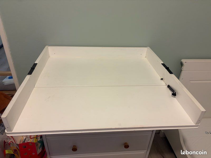 Meuble table à langer (image 2)