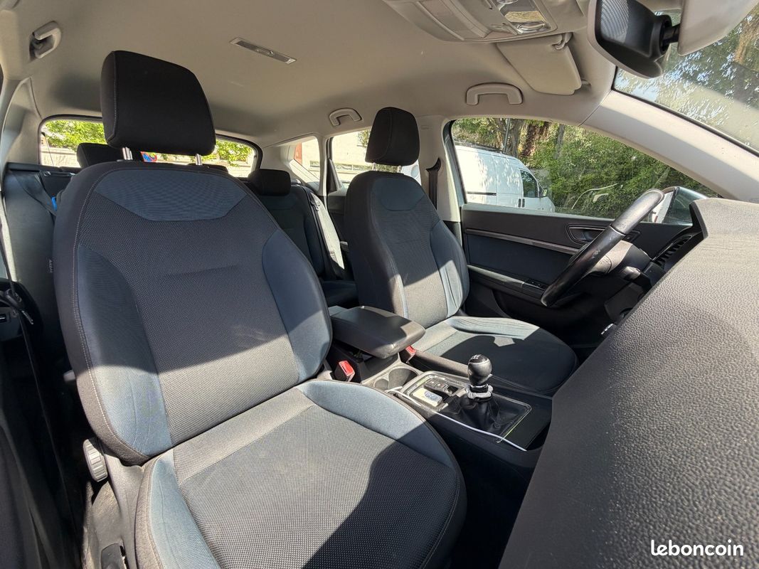 SEAT ATECA 1.4 EcoTSI 150 ch ACT Start/Stop 4Drive Style (image 21)
