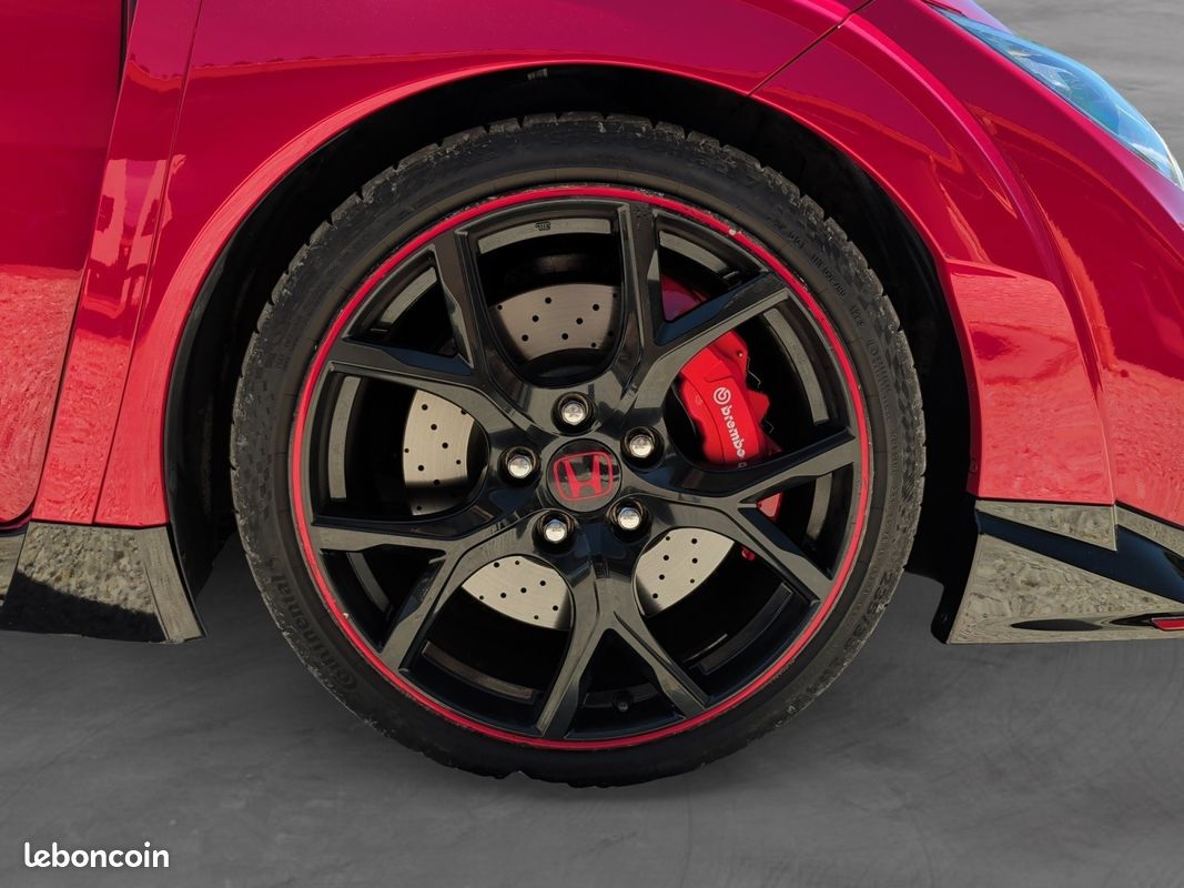Honda civic type r gt entretien complet - garantie 12 mois (image 19)