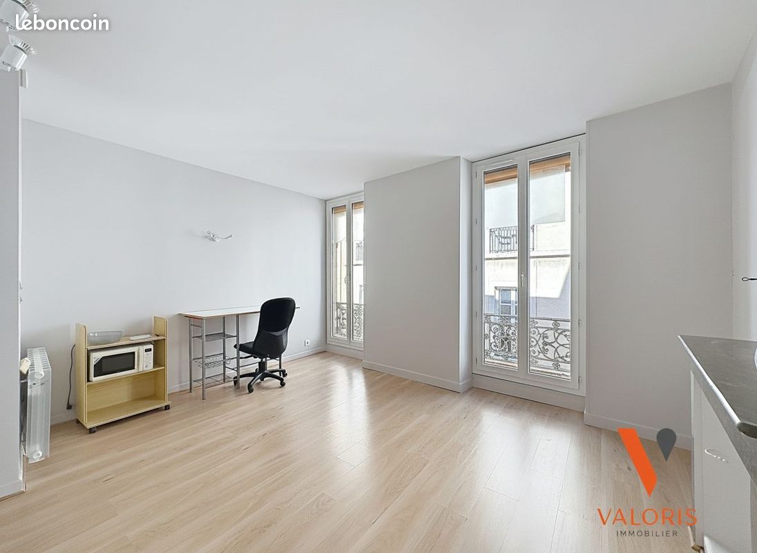 Appartement 1 pièce 20 m² · à Grenoble · 20 m² · 472 €
