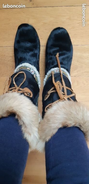 Bottes d'hiver (image 2)