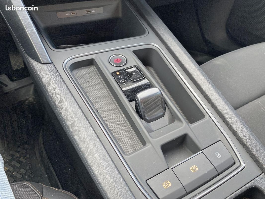 CUPRA FORMENTOR 2.0 tsi 190 v dsg7 4drive (image 28)
