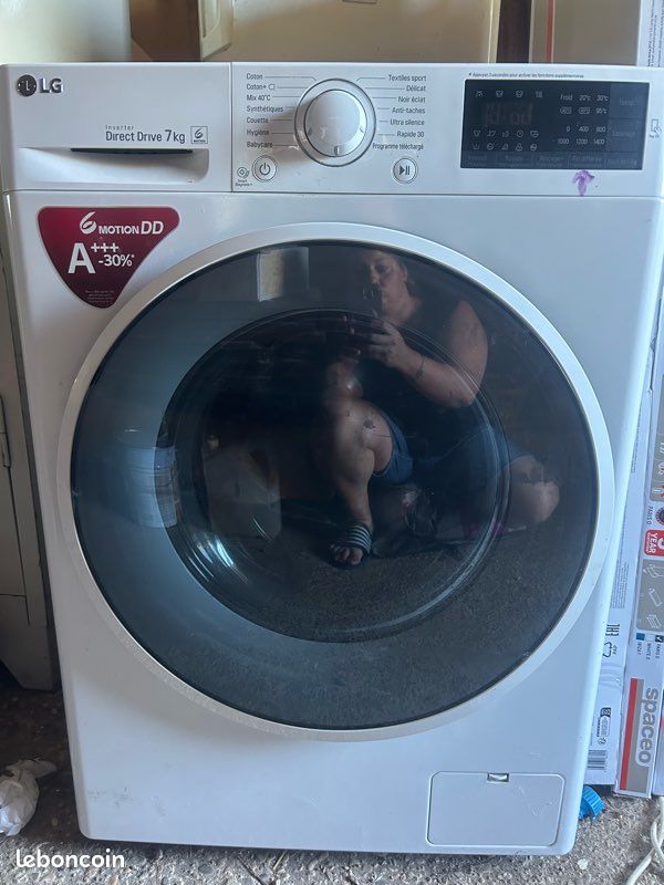 Lave linge (image 1)