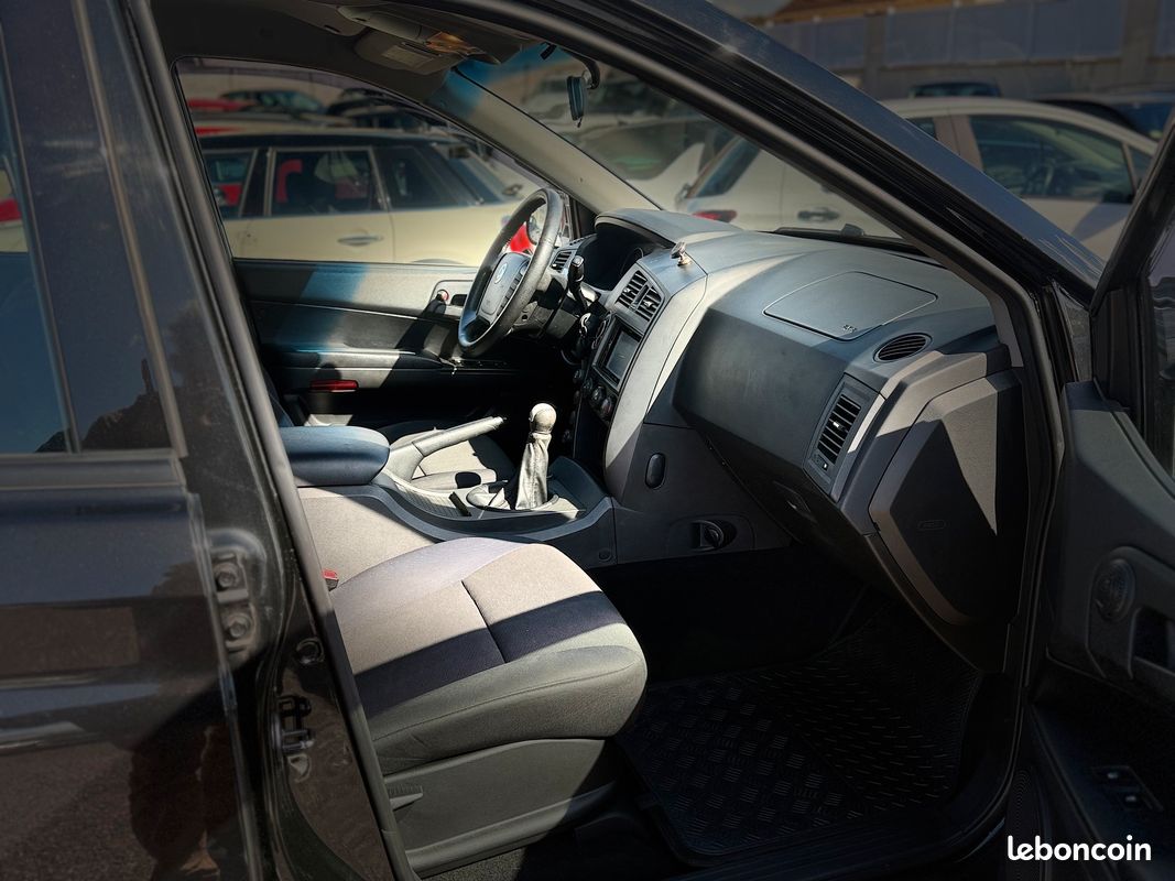 SSANGYONG Actyon Sports 4WD * Pick up * 2013 * 133 000 Kms (image 6)