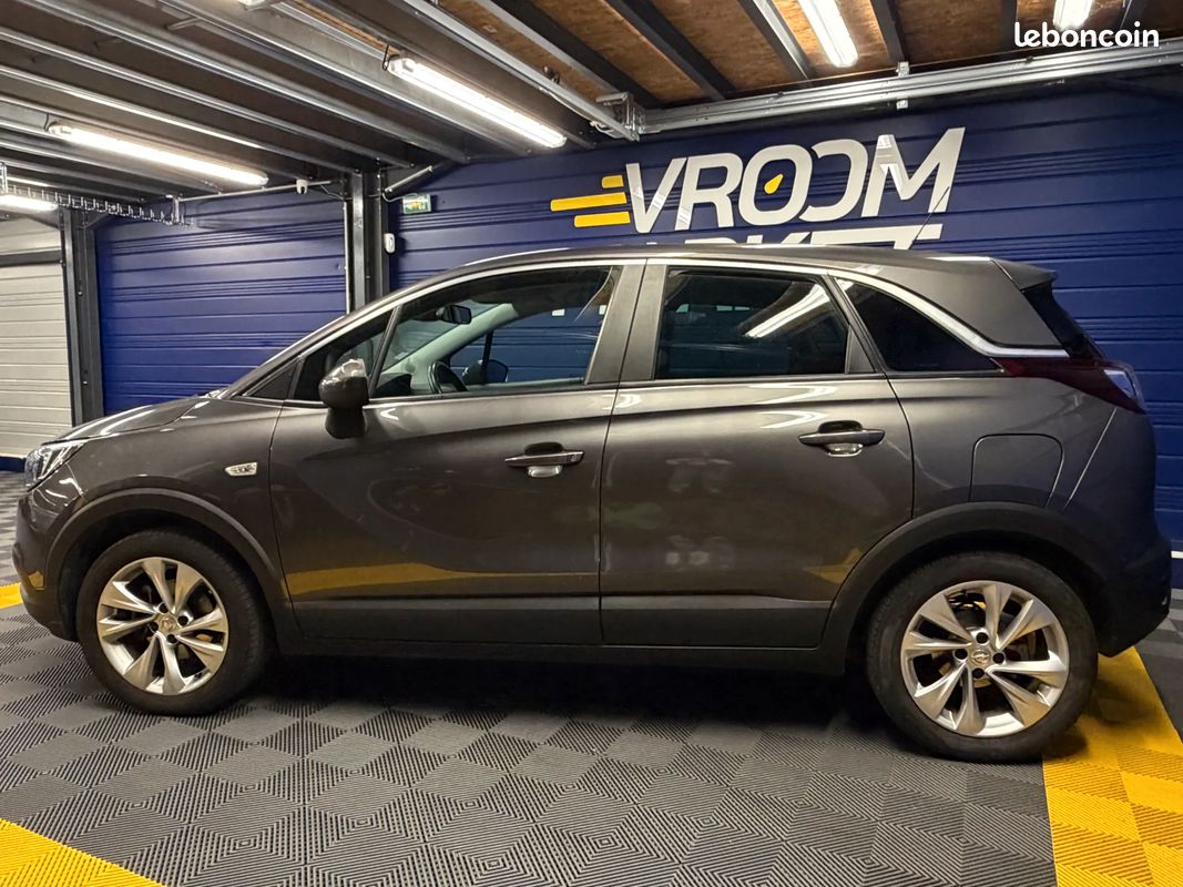 OPEL Crossland X 1.2 110ch 110 Innovation - Suivi OPEL - 2019 - 65 500 km (image 4)