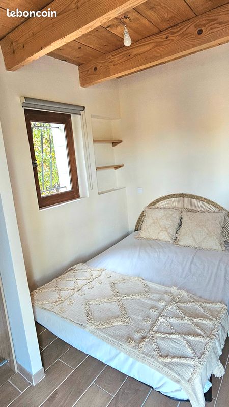 Appartement 1 pièce 24 m² · à Lédignan · 24 m² · 600 €/mois