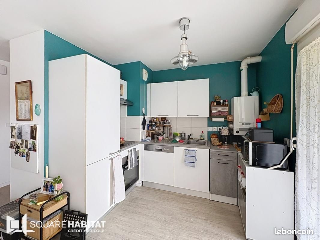 Appartement 6 pièces 59 m² · à Saint-Malo · 59 m² · 738 €/mois
