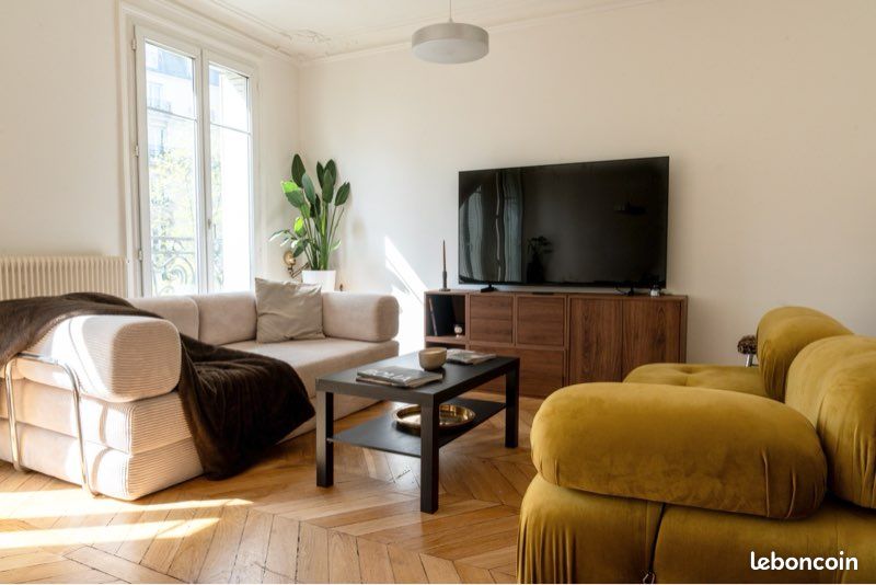 Appartement 2 pièces 58 m² · à Paris · 58 m² · 2 000 €/mois