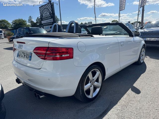 Audi A3 1.8 TFSI S Line S-tronic, carplay,sieges chauffants etc... (image 5)