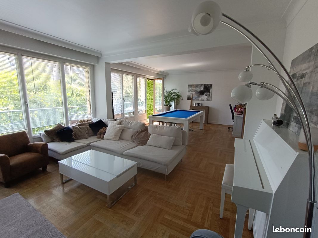 Appartement 5 pièces 117 m² · à Grenoble · 117 m² · 295 000 €