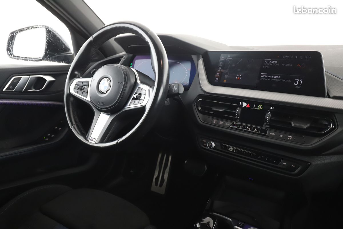 BMW Série 1 116d M Sport DKG7 116 ch (image 7)