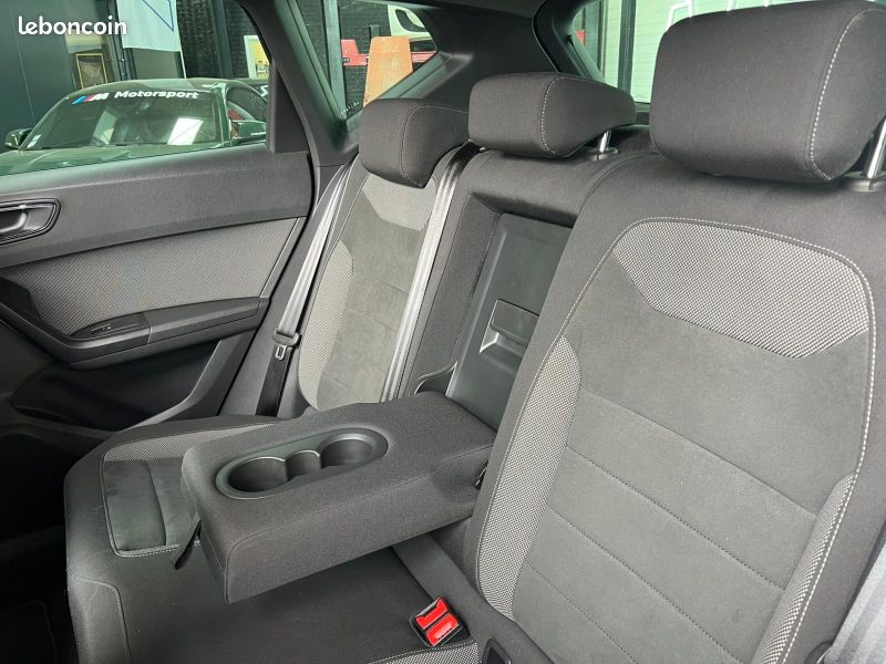 Seat ATECA 1.5 TSI 150CH XCELLENCE DSG (image 8)