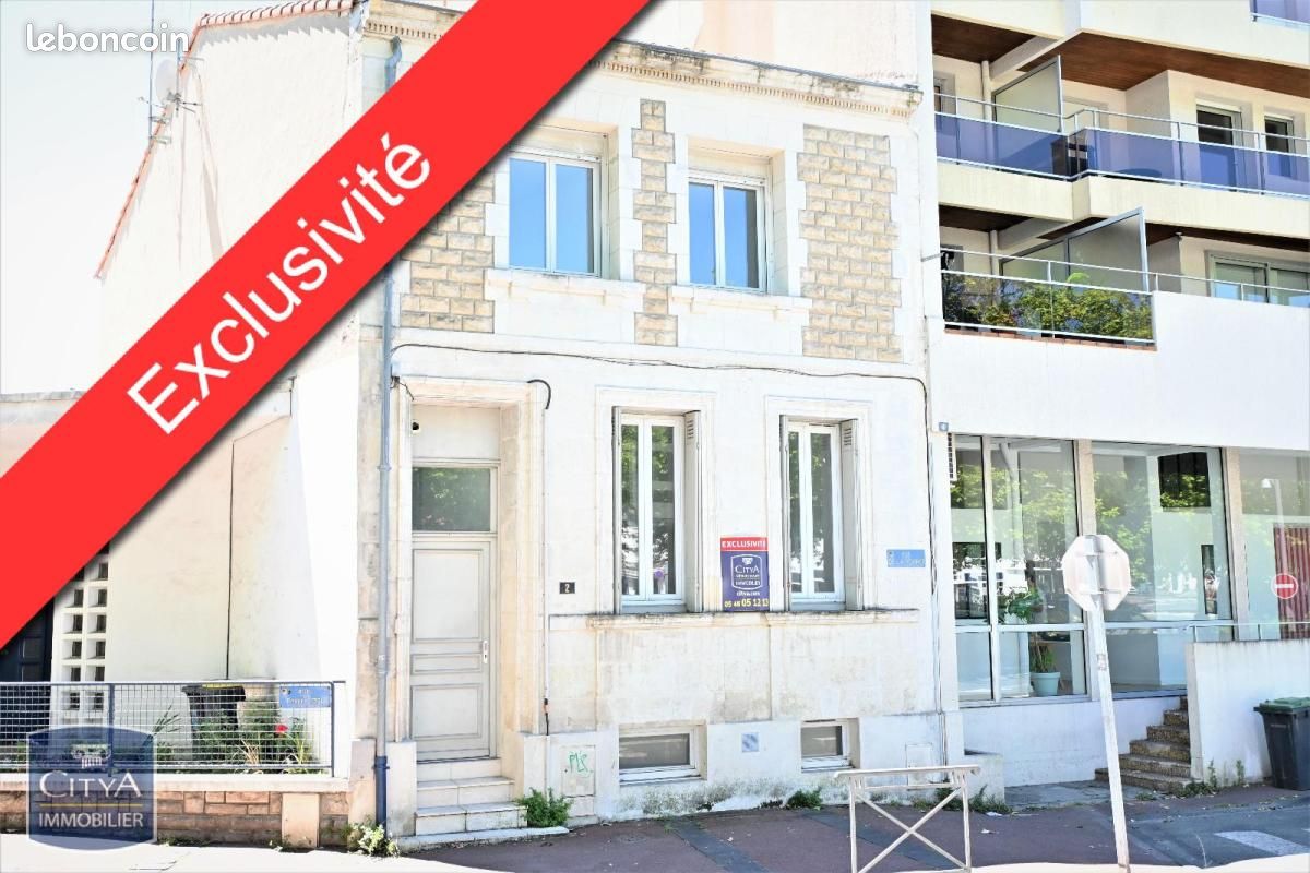 Local commercial 115 m² · à Royan · 115 m² · 400 000 €