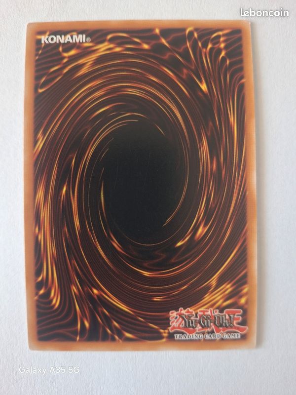 Carte Yu-Gi-Oh Magicien Sombre Édition Limitée DUPO-FR101 (image 2)