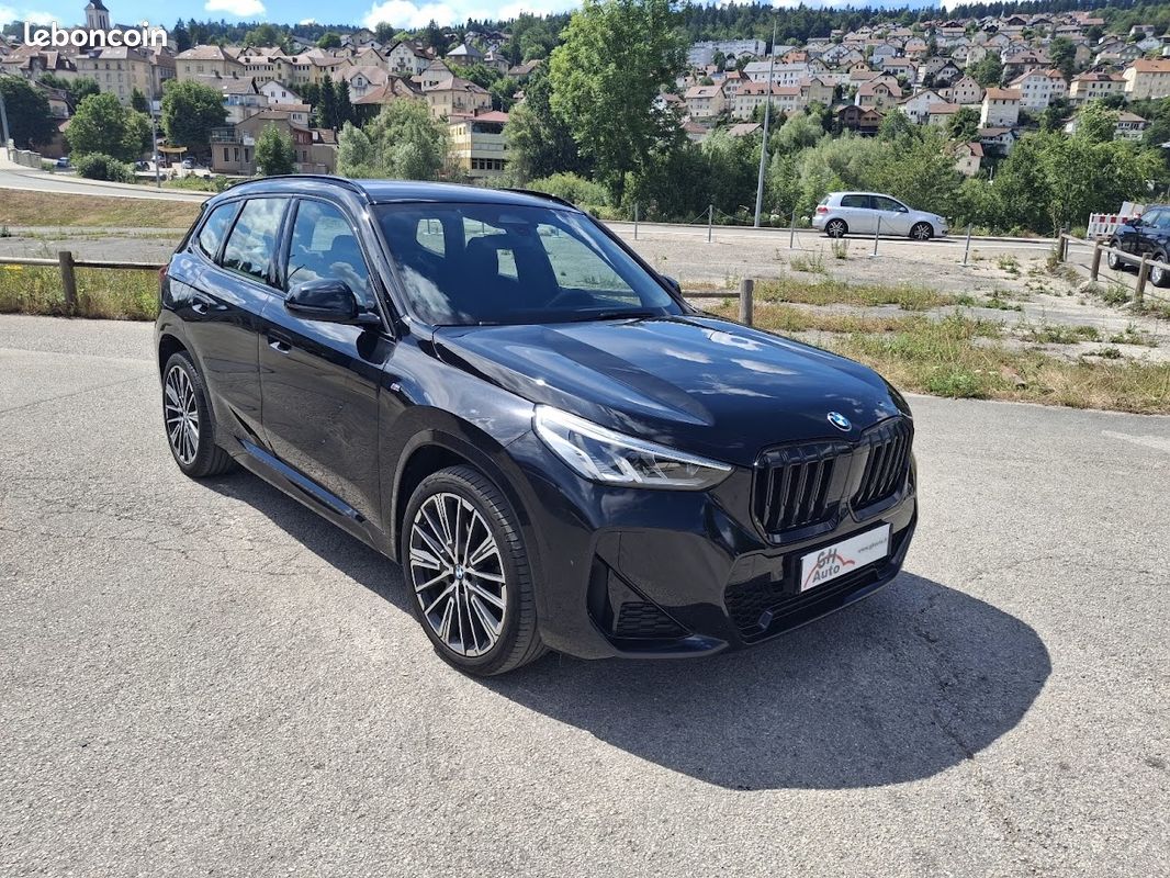 Bmw X1 (U11) XDRIVE23D 211CH M SPORT (image 2)