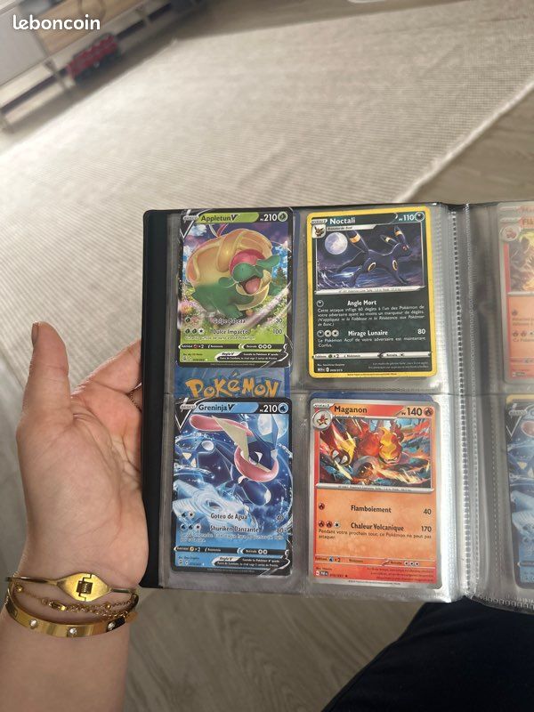 Cartes pokemon (image 3)
