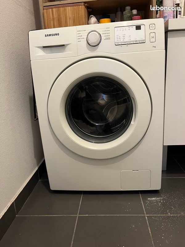 Machine à laver (image 1)