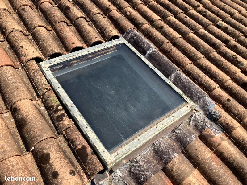 Fenêtres de toit Velux TOIVI 618 (image 1)