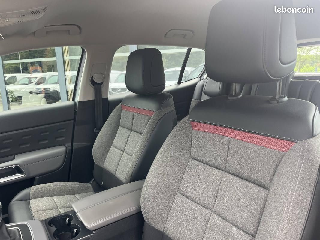 Citroën C5 Aircross 1.5 BHDi 130ch S&S Business E6 GARANTIE NATIONALE 12 MOIS (image 20)