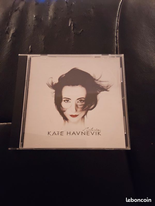 KATE HAVNEVIK - Cd pop (image 1)