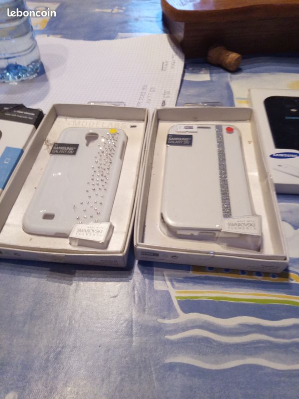 Coque de tel Samsung S4 (image 1)