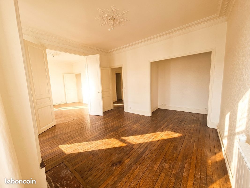 Appartement 3 pièces 80 m² · à Nancy · 80 m² · 785 €/mois