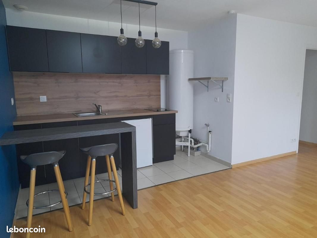 Appartement 1 pièce 27 m² · à Arques · 27 m² · 415 €/mois