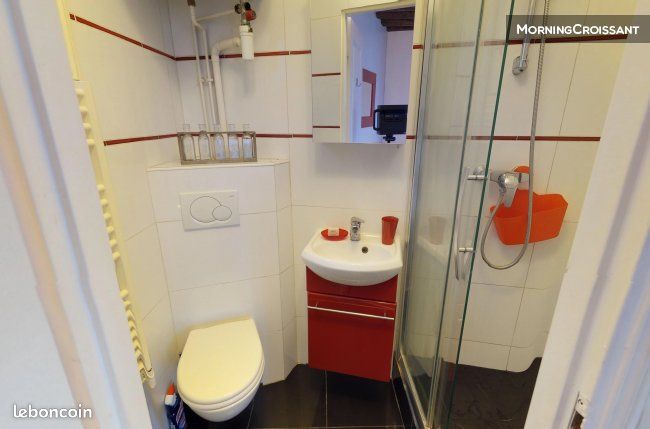 Appartement a louer paris-4e-arrondissement - 1 pièce(s) - 22 m2 - Surfyn