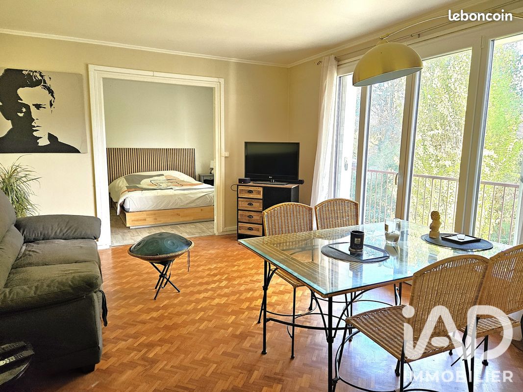 Appartement 2 pièces 55 m² · à Évreux · 55 m² · 98 000 €