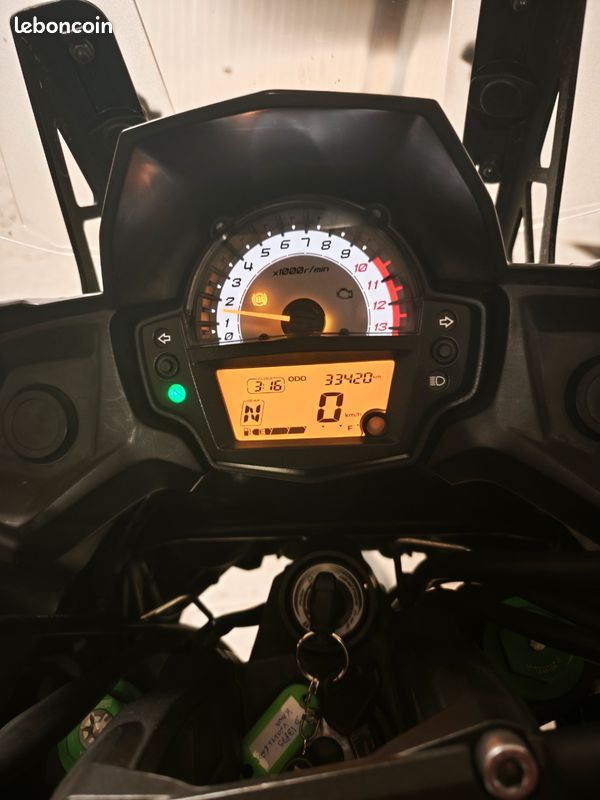Kawasaki versys 650 (image 3)