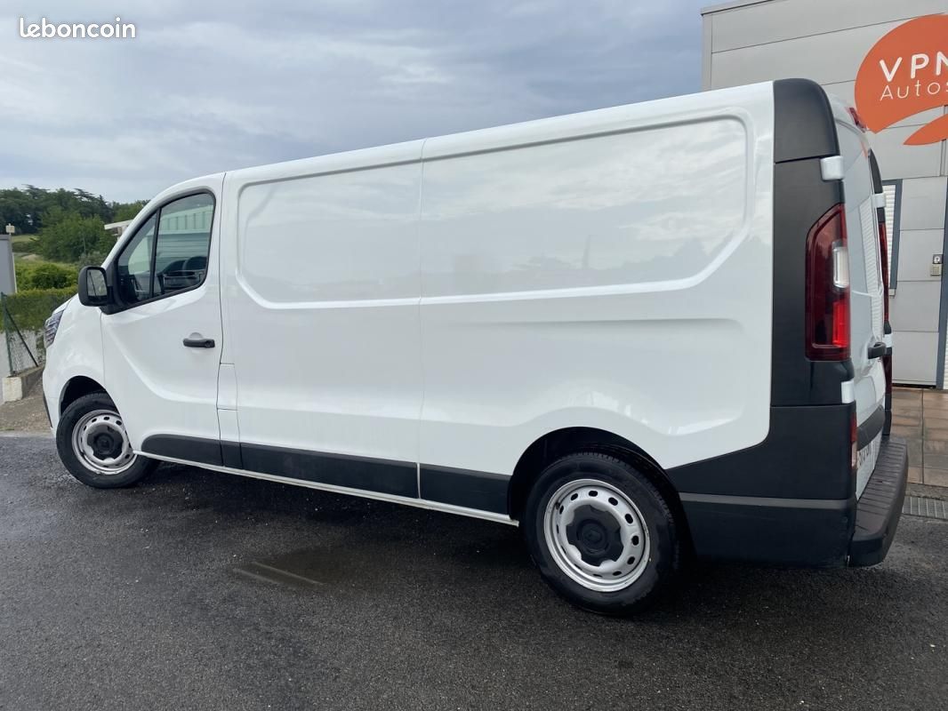 Renault Trafic L2H1 3T 2.0 BLUE DCI 130 GRAND CONFORT (image 4)