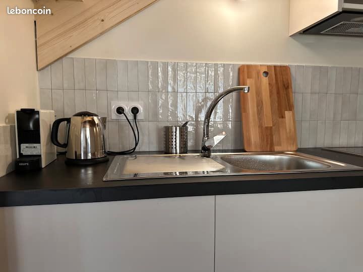 Maison a louer sainte-foy-les-lyon - 2 pièce(s) - 45 m2 - Surfyn