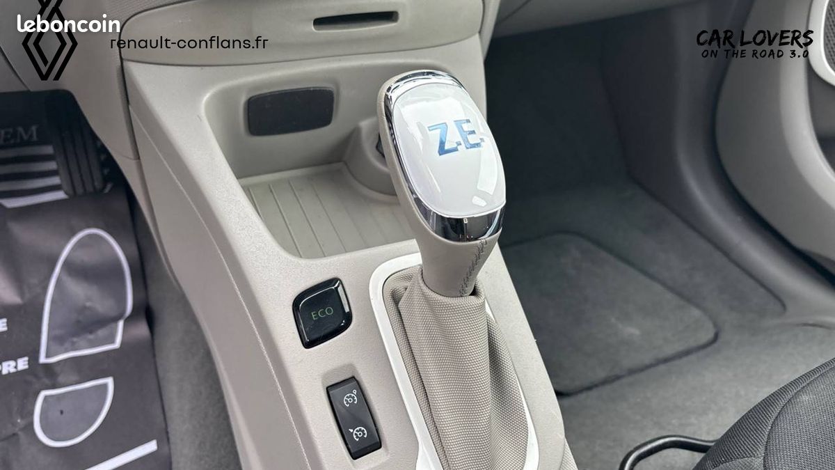 RENAULT Zoe Life (image 19)