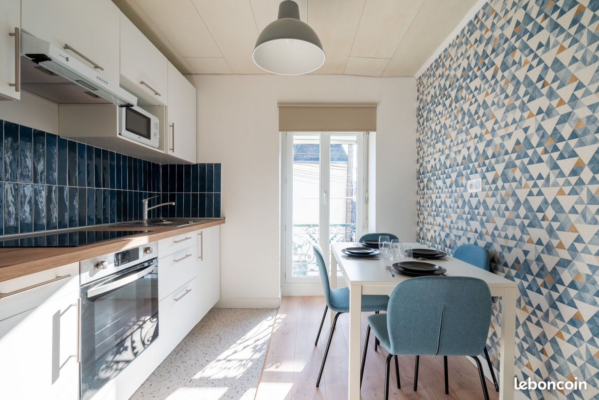 Appartement 4 pièces 71 m² · à Trignac · 71 m² · 1 200 €/mois
