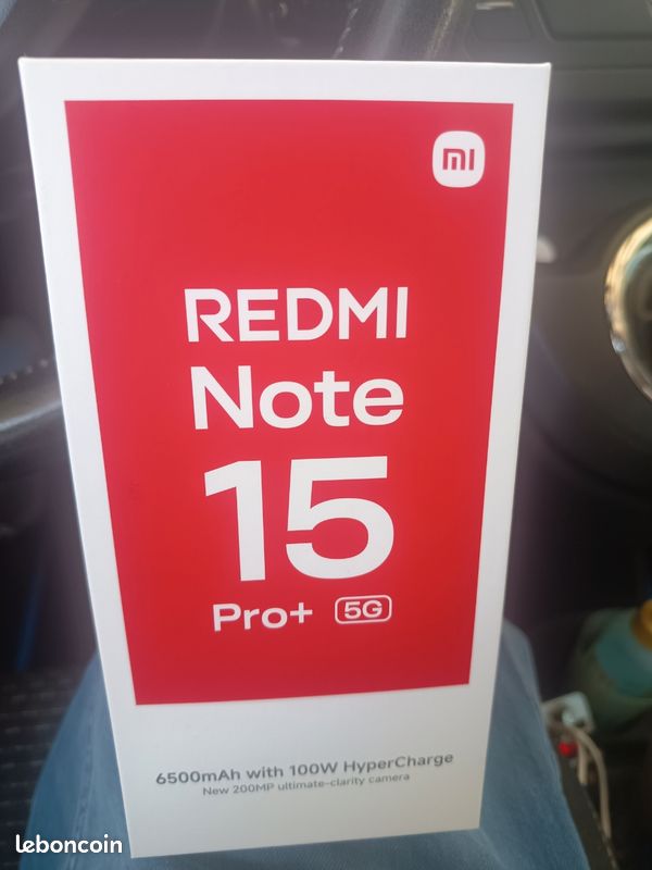 Redmi note 15pro + (image 1)