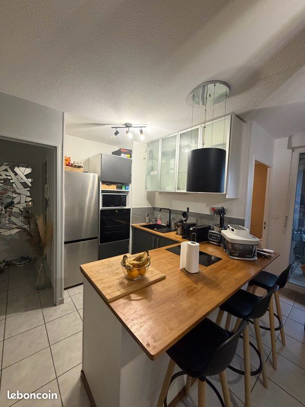 Appartement 2 pièces 45 m² · à Meyzieu · 45 m² · 920 €/mois