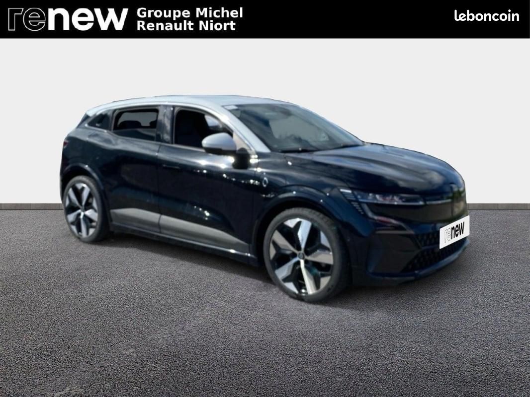Renault Mégane E-TECH EV40 130ch standard charge Techno (image 3)
