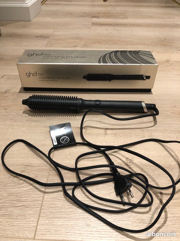 Boucleur volume GHD rise (image 3)