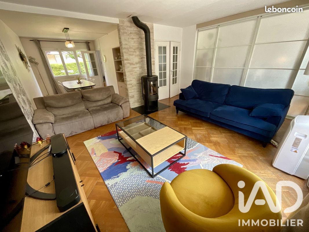 Maison 6 pièces 127 m² · à Guyancourt · 127 m² · 549 900 €