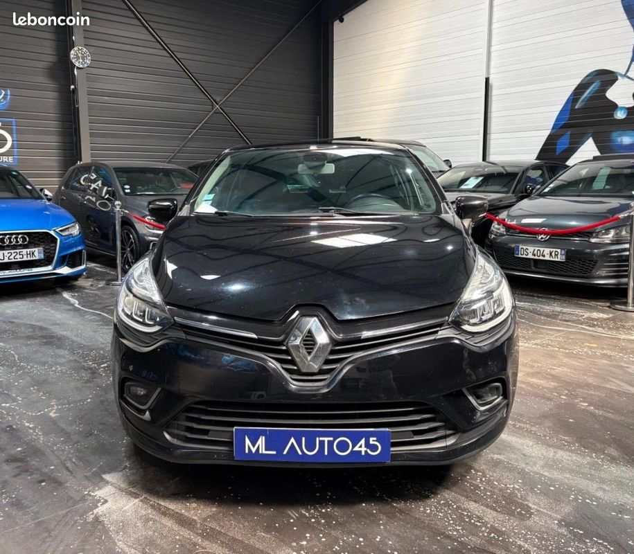 Renault Clio IV 1.5 DCI 90CH / INTENS / LED / CLIM AUTO / KIT DISTRIB NEUF (image 2)